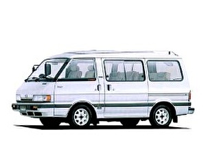 Подбор шин на Mazda Bongo 1989