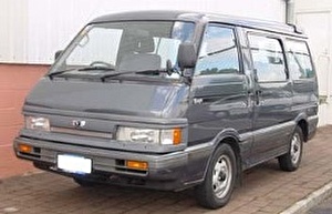Подбор шин на Mazda Bongo 1990