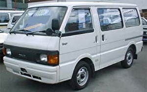 Подбор шин на Mazda Bongo 1993