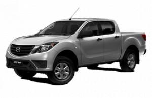 Подбор шин на Mazda BT-50 2019