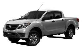 Размер колёс на Mazda BT-50 2019 Подбор шин на Mazda BT-50 2019