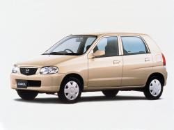 Размер колёс на Mazda Carol 1999 Подбор шин на Mazda Carol 1999