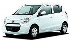 Размер колёс на Mazda Carol 2010 Подбор шин на Mazda Carol 2010