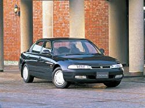 Подбор шин на Mazda Cronos 1991