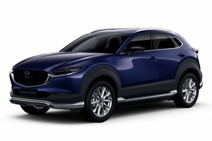 Подбор шин на Mazda CX-30 EV 2024