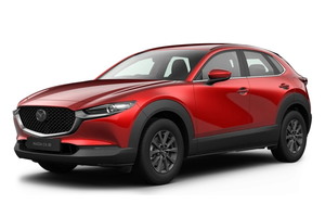 Подбор шин на Mazda CX-30 2023