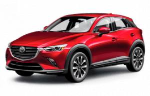 Подбор шин на Mazda CX-3 2019
