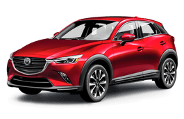 Подбор шин на Mazda CX-3 2019