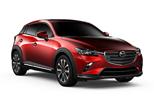 Подбор шин на Mazda CX-3 2020