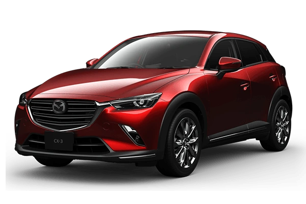 Подбор шин на Mazda CX-3 2021