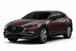 Подбор шин на Mazda CX-4 2024