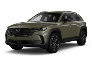 Подбор шин на Mazda CX-50 2025