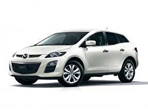 Подбор шин на Mazda CX-7 2006