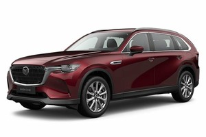 Размер колёс на Mazda CX-80 2026 Подбор шин на Mazda CX-80 2026