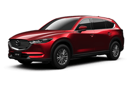 Подбор шин на Mazda CX-8 2019