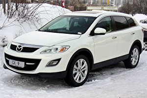 Подбор шин на Mazda CX-9 2011