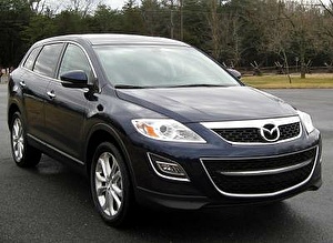 Подбор шин на Mazda CX-9 2012