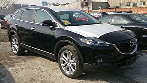 Подбор шин на Mazda CX-9 2015