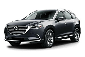 Подбор шин на Mazda CX-9 2020