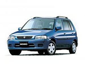 Подбор шин на Mazda Demio 1996