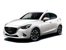 Размер колёс на Mazda Demio 2018 Подбор шин на Mazda Demio 2018