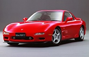 Подбор шин на Mazda Efini RX-7 1996