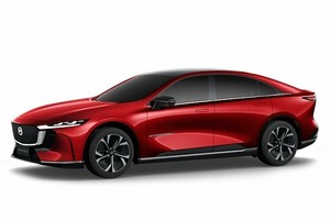 Размер колёс на Mazda EZ-6 2024 Подбор шин на Mazda EZ-6 2024
