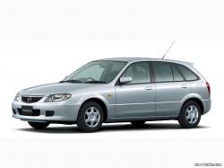 Подбор шин на Mazda Familia 2002