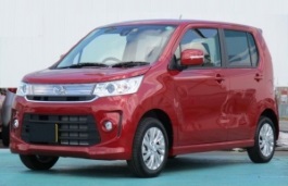 Размер колёс на Mazda Flair Custom Style 2015 Подбор шин на Mazda Flair Custom Style 2015