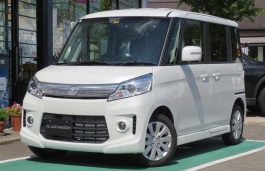 Размер колёс на Mazda Flair Wagon Custom Style 2014 Подбор шин на Mazda Flair Wagon Custom Style 2014