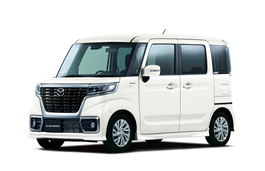 Размер колёс на Mazda Flair Wagon Custom Style 2019 Подбор шин на Mazda Flair Wagon Custom Style 2019