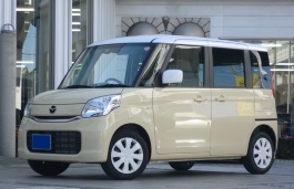 Подбор шин на Mazda Flair Wagon 2016