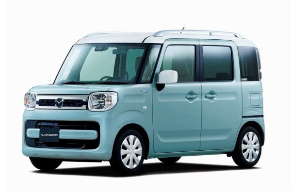 Размер колёс на Mazda Flair Wagon 2021 Подбор шин на Mazda Flair Wagon 2021