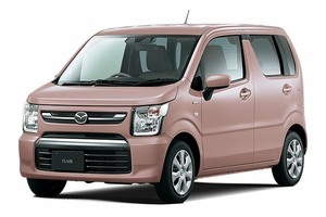 Размер колёс на Mazda Flair 2025 Подбор шин на Mazda Flair 2025
