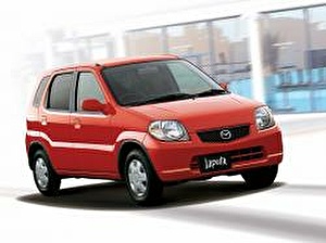 Подбор шин на Mazda Laputa 2002