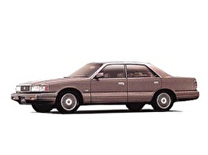Шины и диски на Mazda Luce 1991