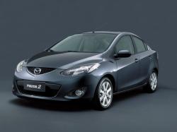 Размер колёс на Mazda Mazda2 2011 Подбор шин на Mazda Mazda2 2011