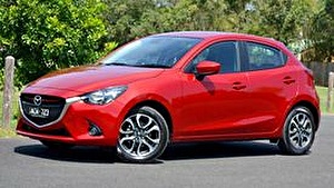 Подбор шин на Mazda Mazda2 2017