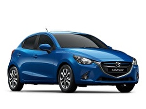 Подбор шин на Mazda Mazda2 2018