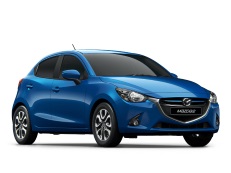 Размер колёс на Mazda Mazda2 2018 Подбор шин на Mazda Mazda2 2018