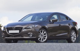 Подбор шин на Mazda Mazda3 2013