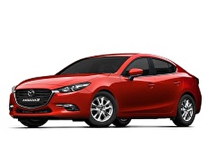 Подбор шин на Mazda Mazda3 2019