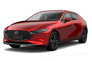 Подбор шин и дисков для автомобиля Mazda Mazda3. Шины на Mazda