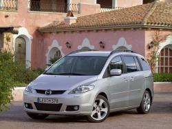 Размер колёс на Mazda Mazda5 2008 Подбор шин на Mazda Mazda5 2008