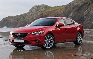 Подбор шин на Mazda Mazda6 2012