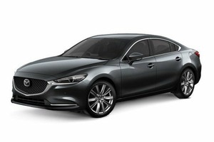 Размер колёс на Mazda Mazda6 2025 Подбор шин на Mazda Mazda6 2025