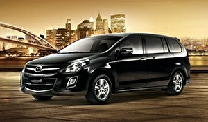 Размер колёс на Mazda Mazda8 2008 Подбор шин на Mazda Mazda8 2008