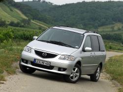 Тюнинг Mazda MPV в Москве