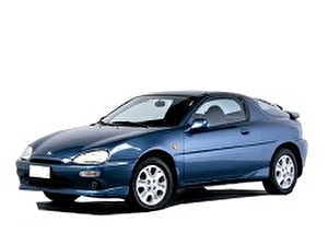 Подбор шин на Mazda MX-3 1999