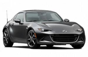 Подбор шин на Mazda MX-5 RF 2016